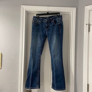 Miss Me Boot Cut Jeans